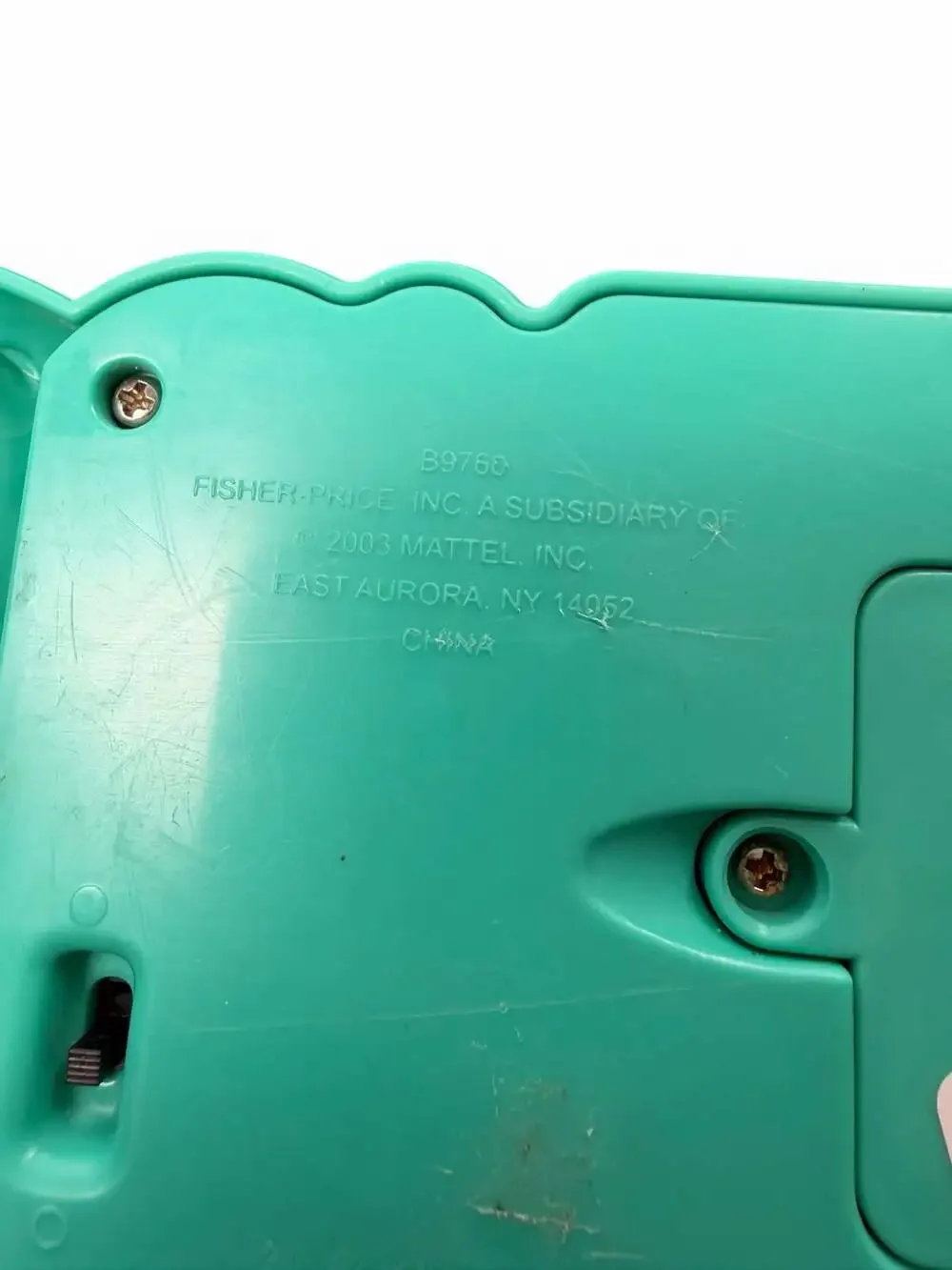 Fisher-Price fisher price